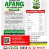 Dehydrated Afang Leaves (Blended) – 50g