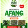 Dehydrated Afang Leaves (Blended) – 50g