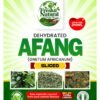 AFANG (SLICED) 50g_020558.jpg - Copy Dehydrated Afang Leaves (Sliced) β 50g