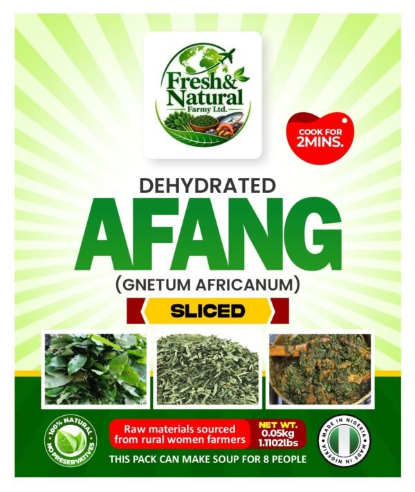AFANG (SLICED) 50g_020558.jpg - Copy Dehydrated Afang Leaves (Sliced) β 50g