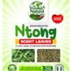 NTONG 20g_020431.jpg - Copy Dehydrated Ntong (Scent Leaves / Clove Basil) β 20g