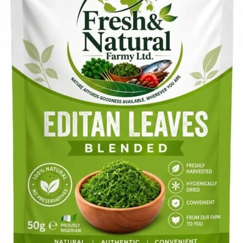 Dehydrated Editan Leaves