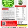 Dehydrated Nkong Ubong (Ugu / Fluted Pumpkin Leaves) – 20g